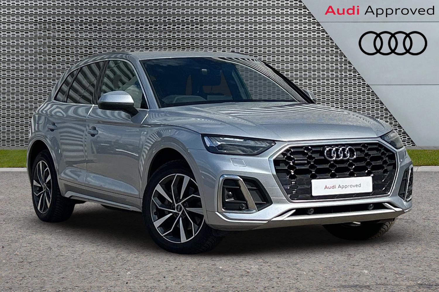 Main listing image - Audi Q5