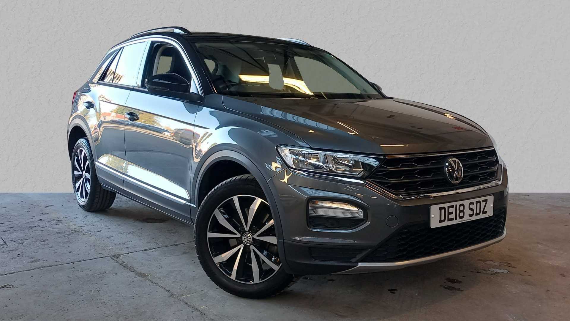 Main listing image - Volkswagen T-Roc