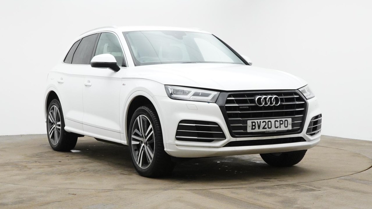 Main listing image - Audi Q5