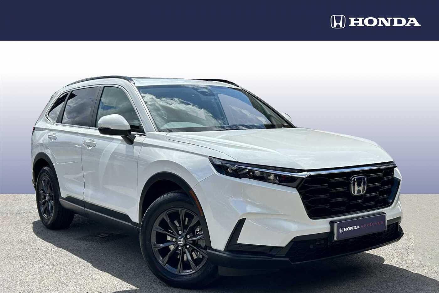 Main listing image - Honda CR-V