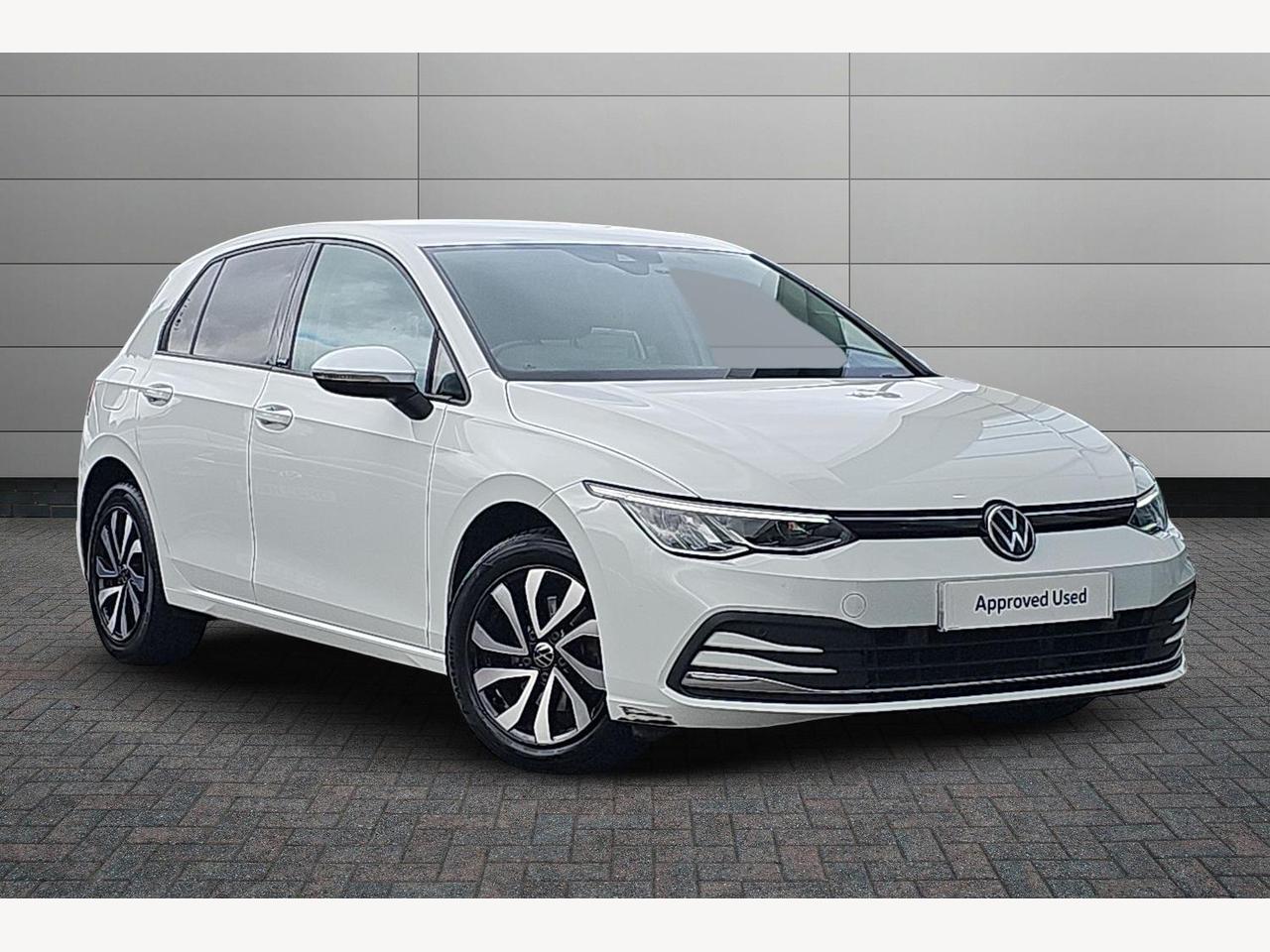 Main listing image - Volkswagen Golf