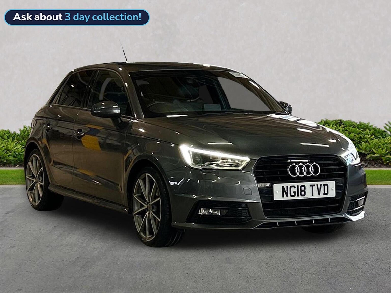 Main listing image - Audi A1