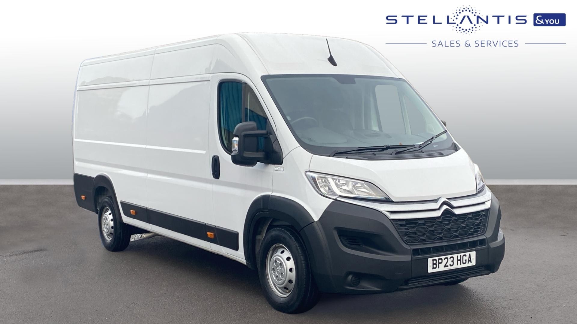 Main listing image - Citroen Relay