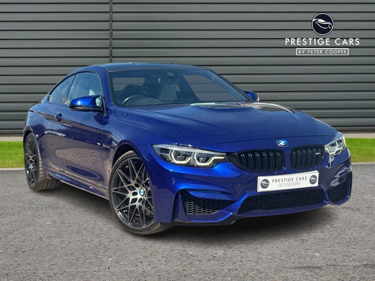 Main listing image - BMW M4