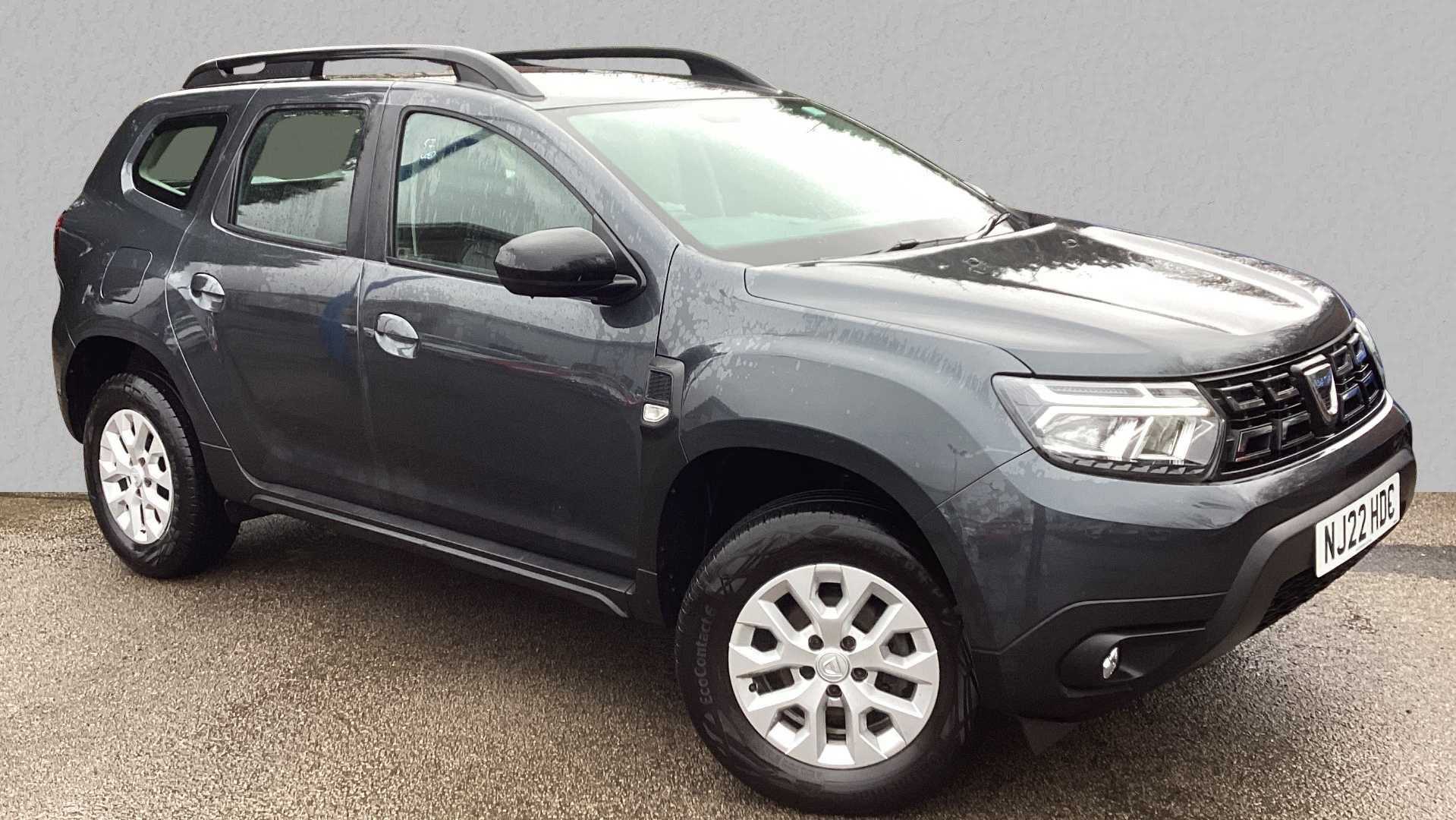 Main listing image - Dacia Duster