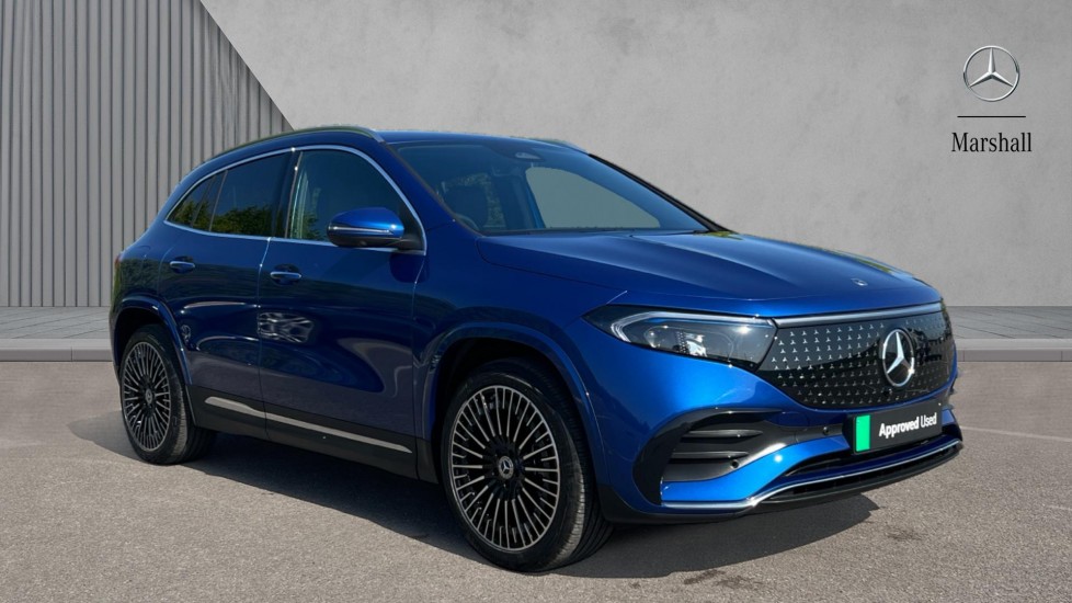 Main listing image - Mercedes-Benz EQA