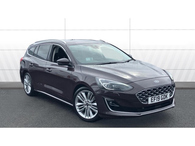 Main listing image - Ford Focus Estate