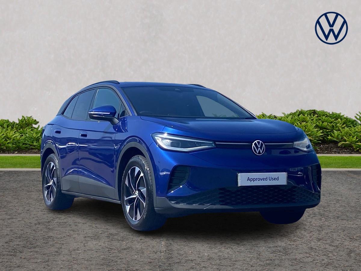 Main listing image - Volkswagen ID.4