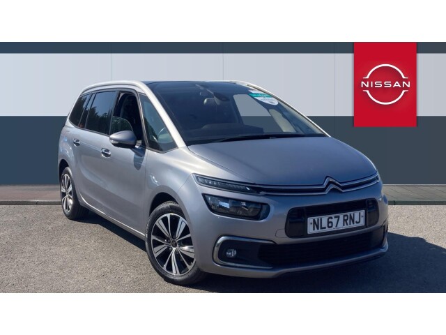Main listing image - Citroen Grand C4 Picasso
