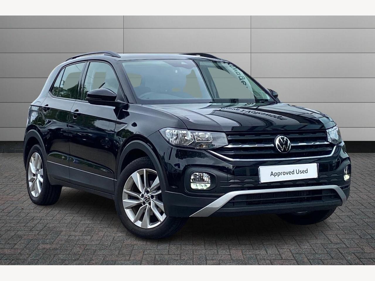 Main listing image - Volkswagen T-Cross