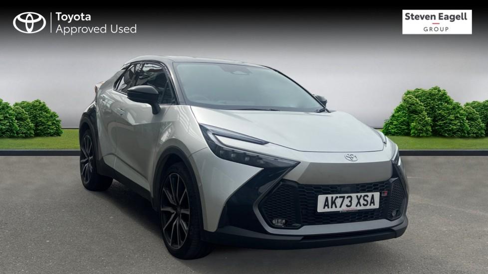 Main listing image - Toyota C-HR