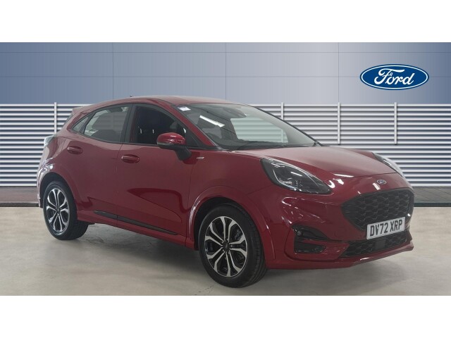 Main listing image - Ford Puma