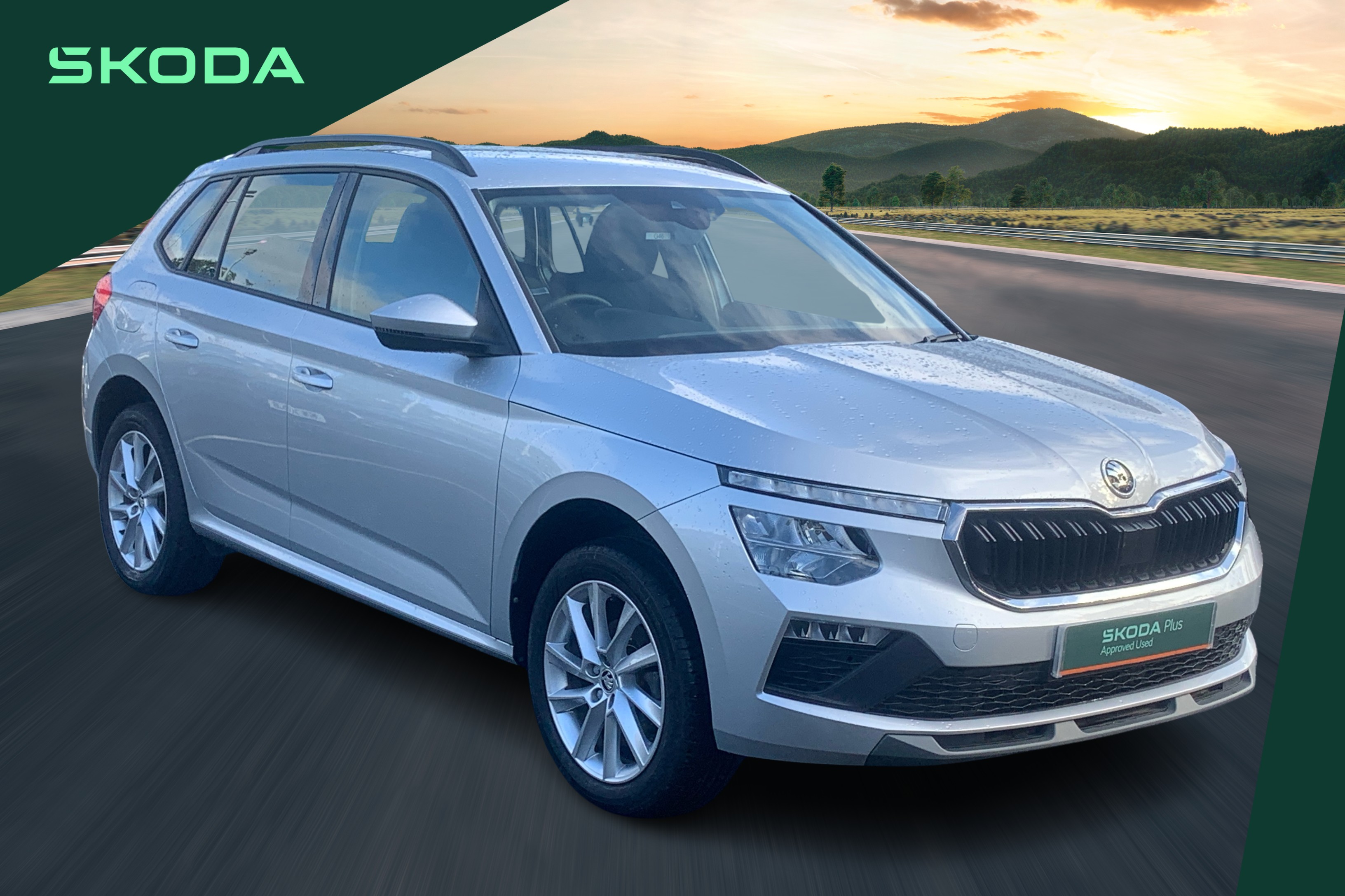Main listing image - Skoda Kamiq