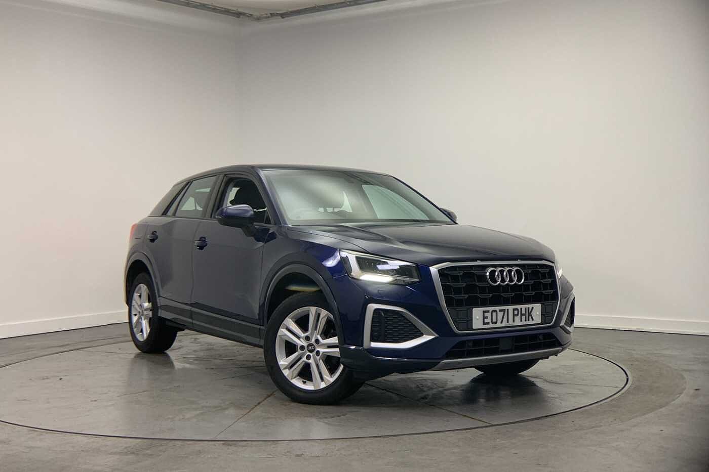 Main listing image - Audi Q2