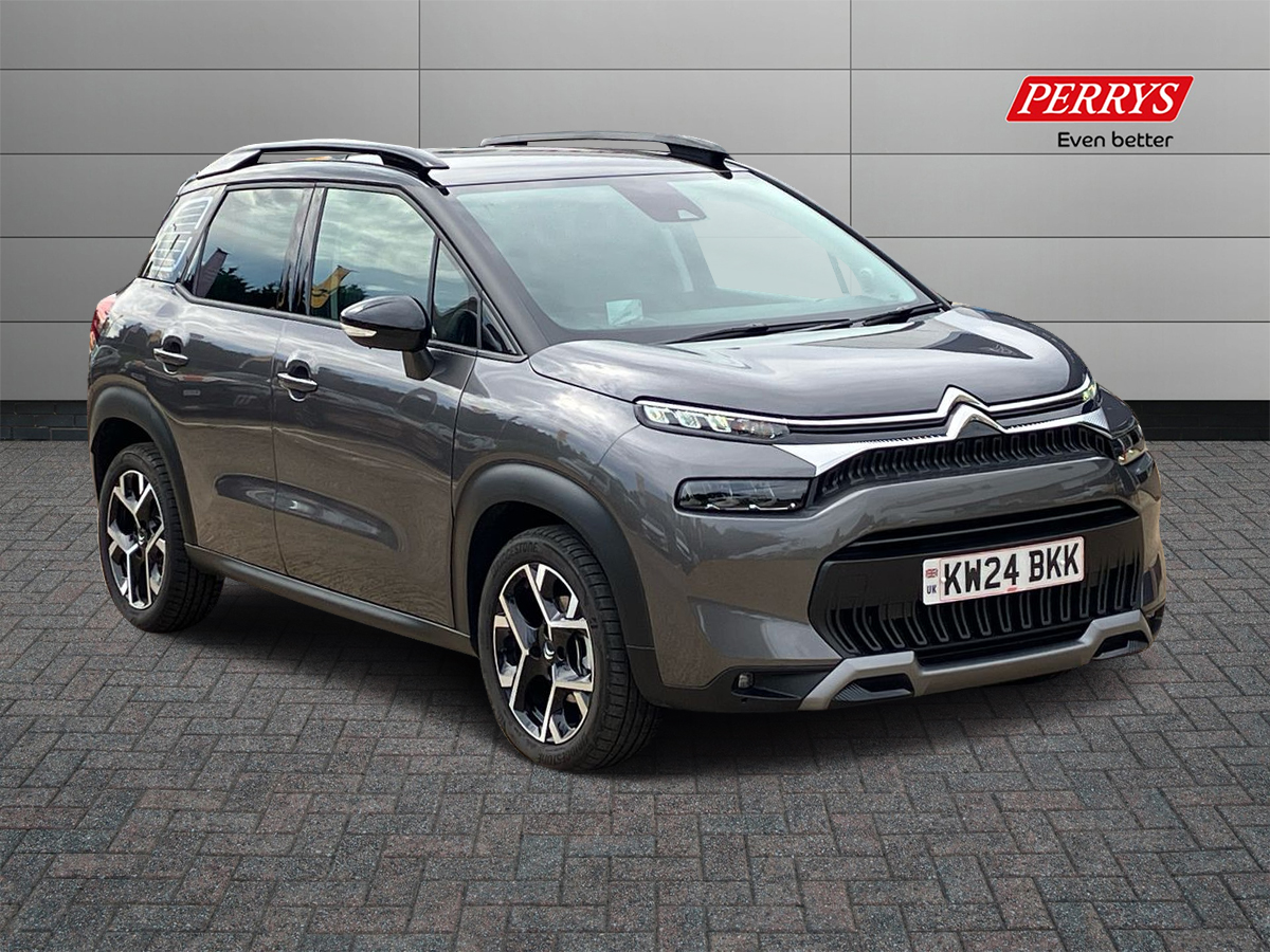 Main listing image - Citroen C3 Aircross