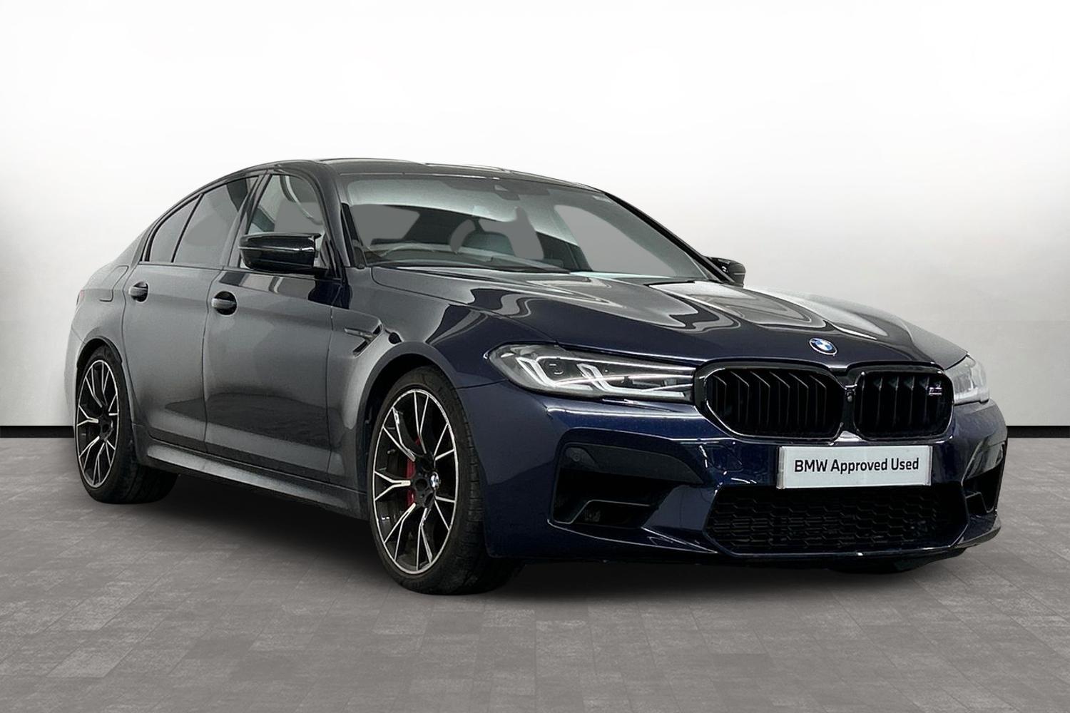 Main listing image - BMW M5