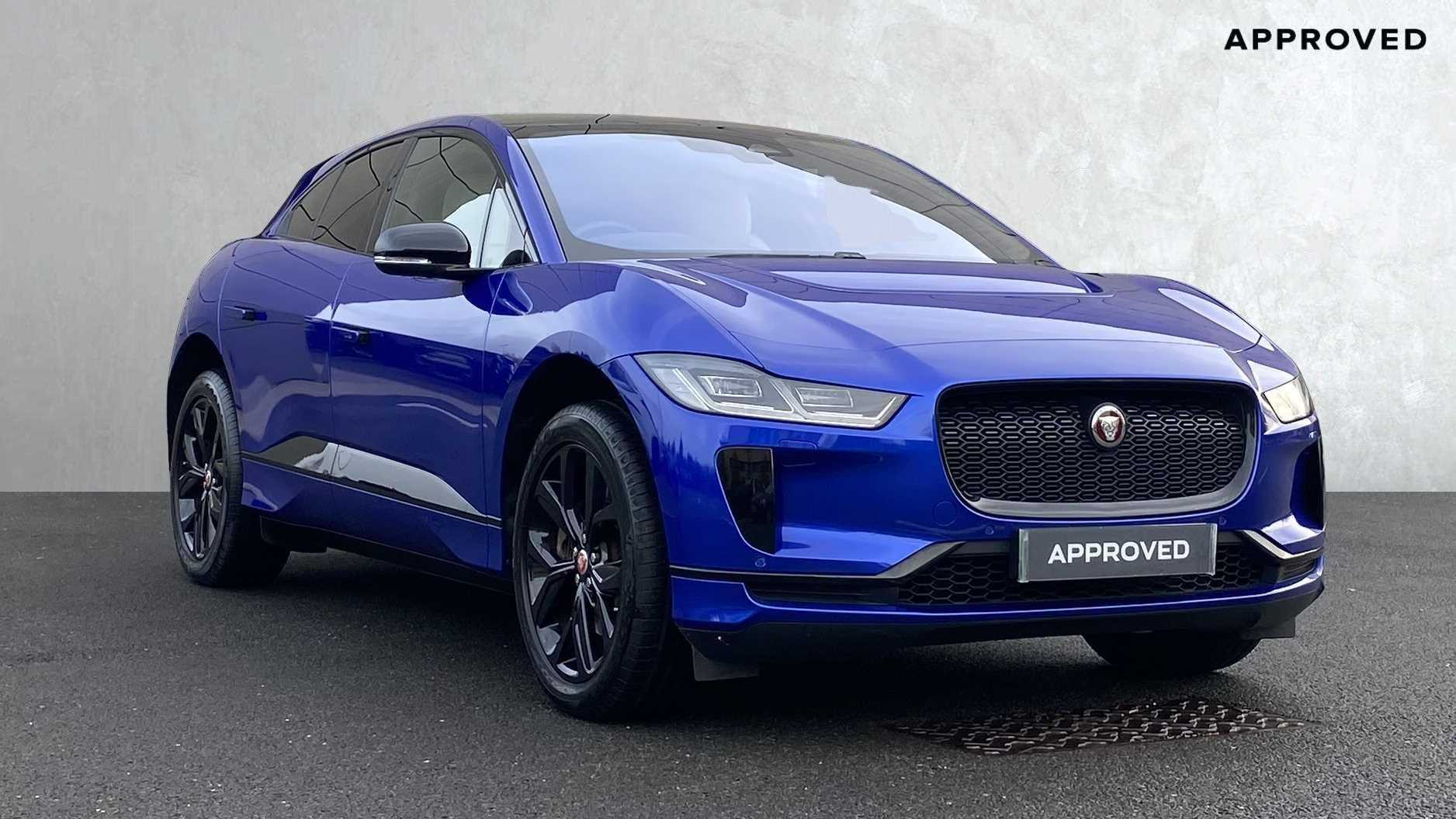 Main listing image - Jaguar I-Pace