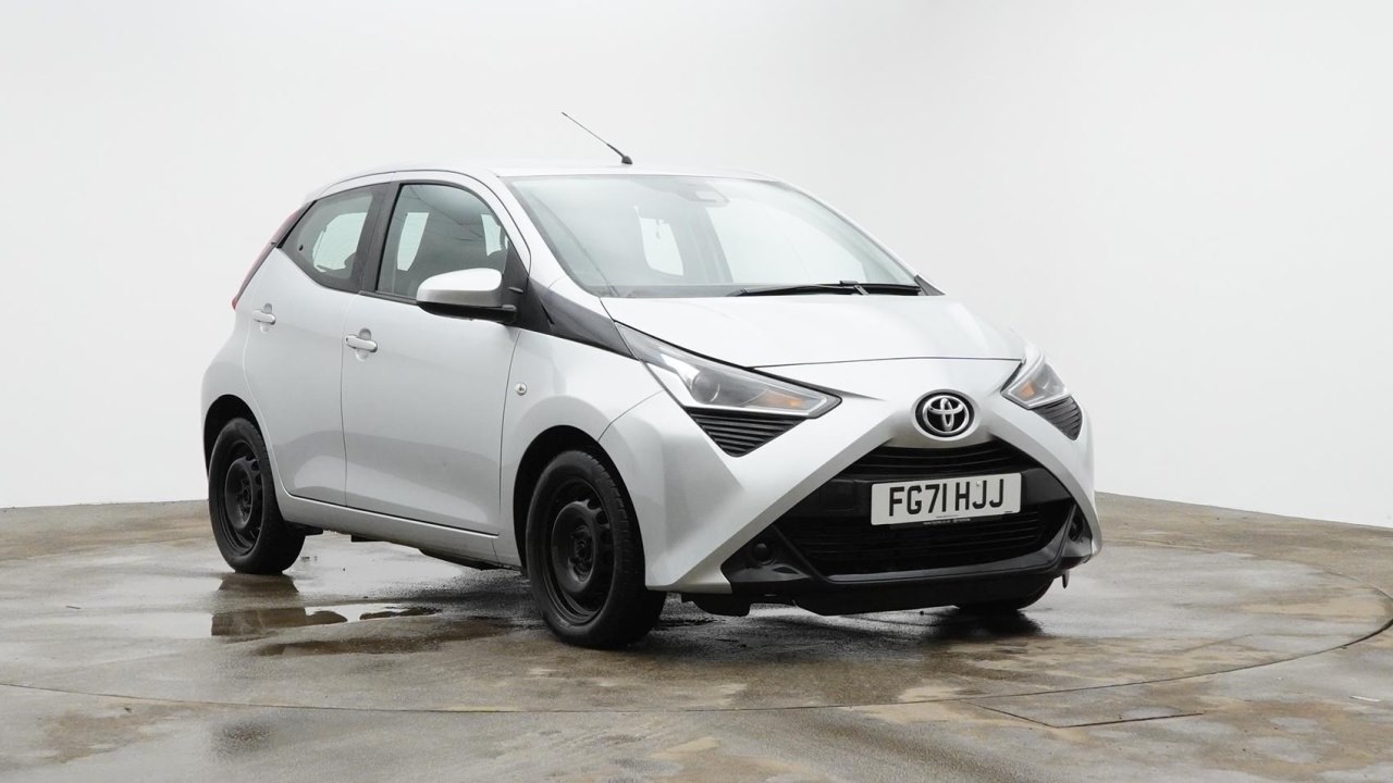 Main listing image - Toyota Aygo