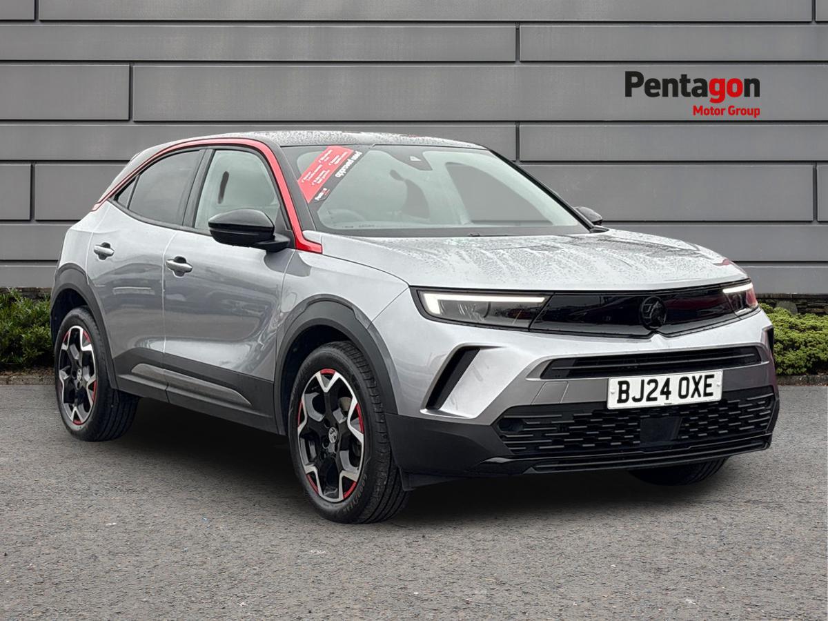 Main listing image - Vauxhall Mokka