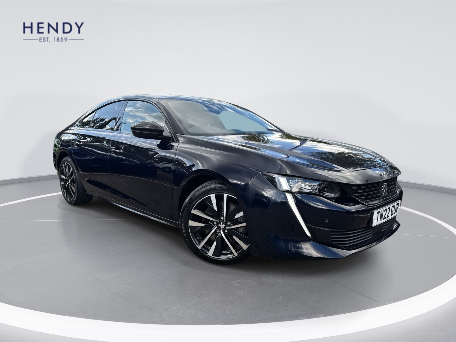 Main listing image - Peugeot 508