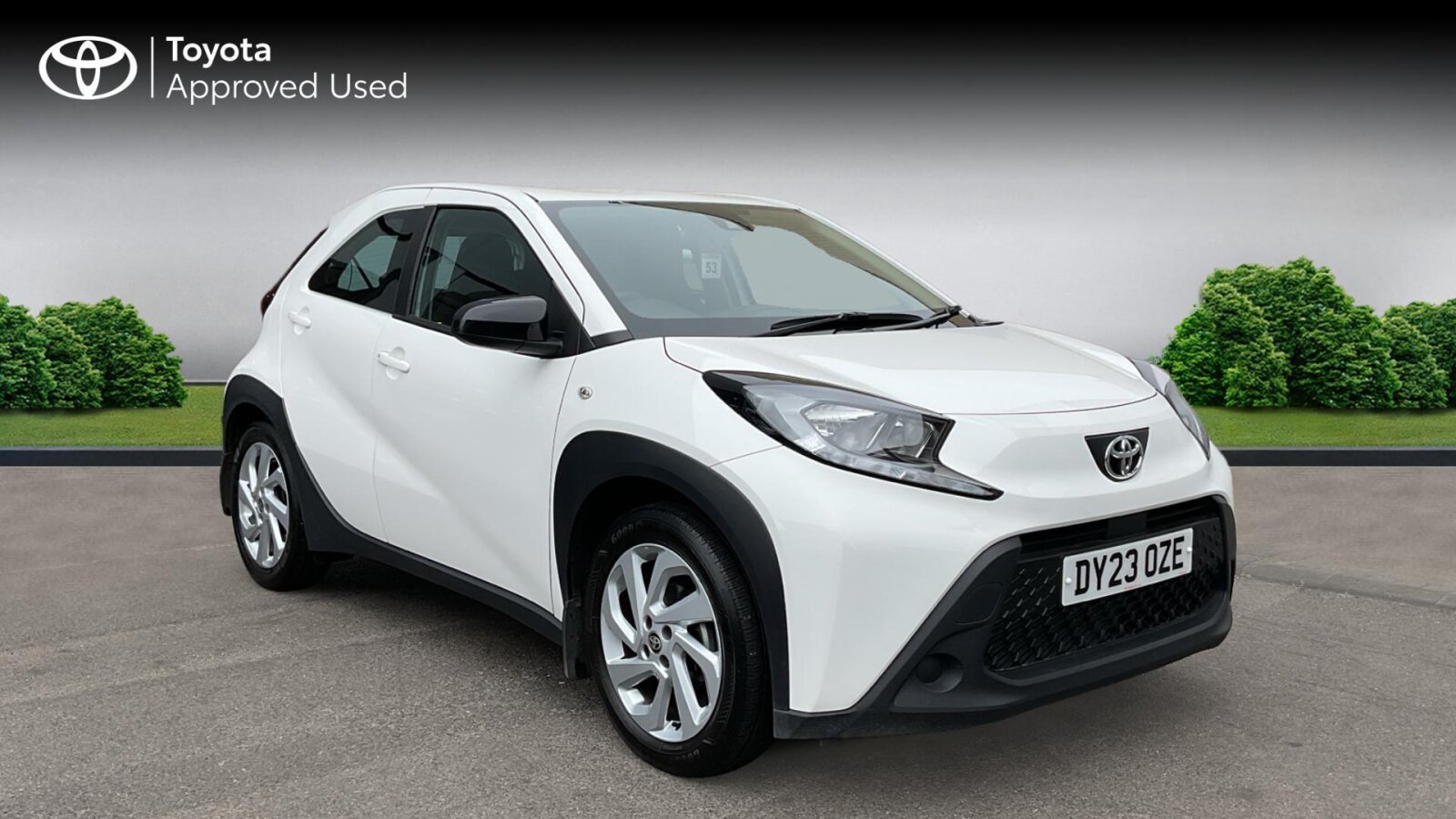 Main listing image - Toyota Aygo X