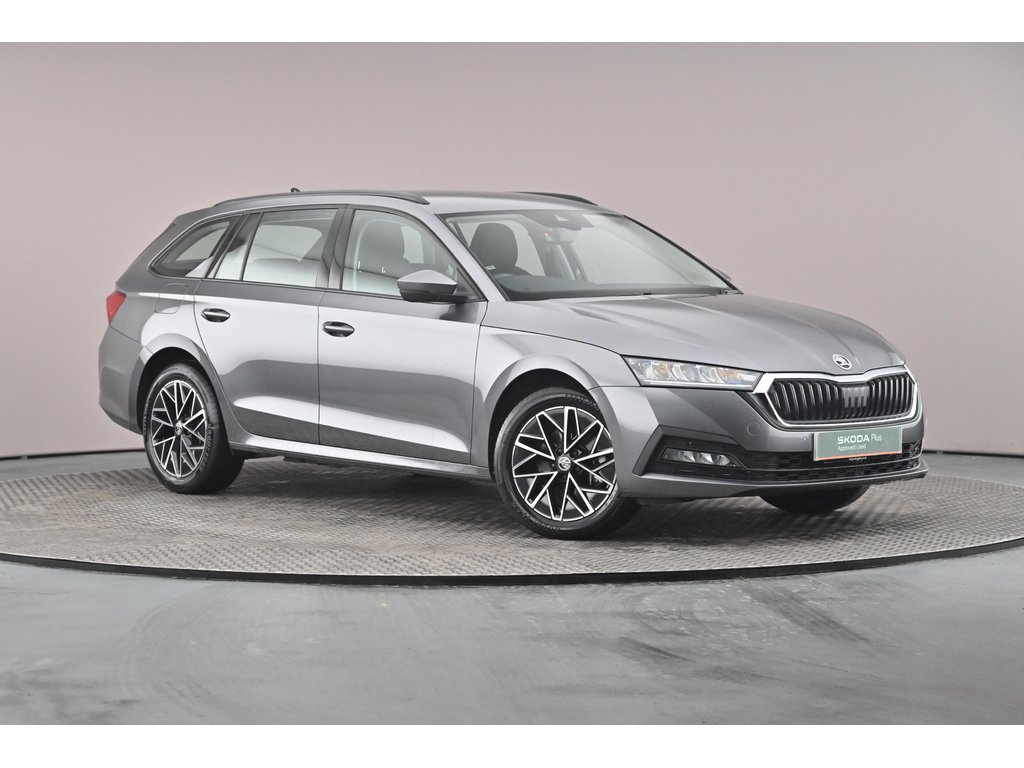 Main listing image - Skoda Octavia Estate
