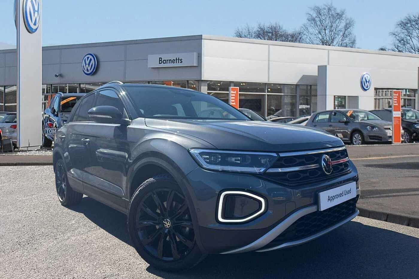 Main listing image - Volkswagen T-Roc