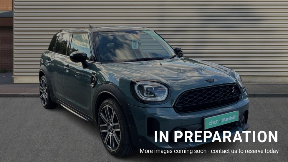 Main listing image - MINI Countryman