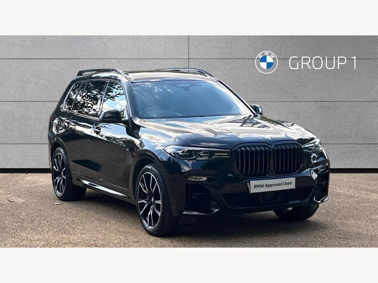 Main listing image - BMW X7