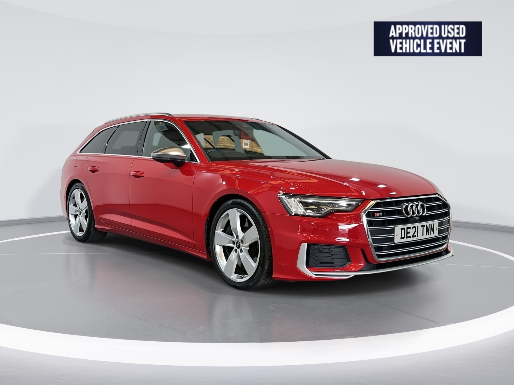 Main listing image - Audi S6