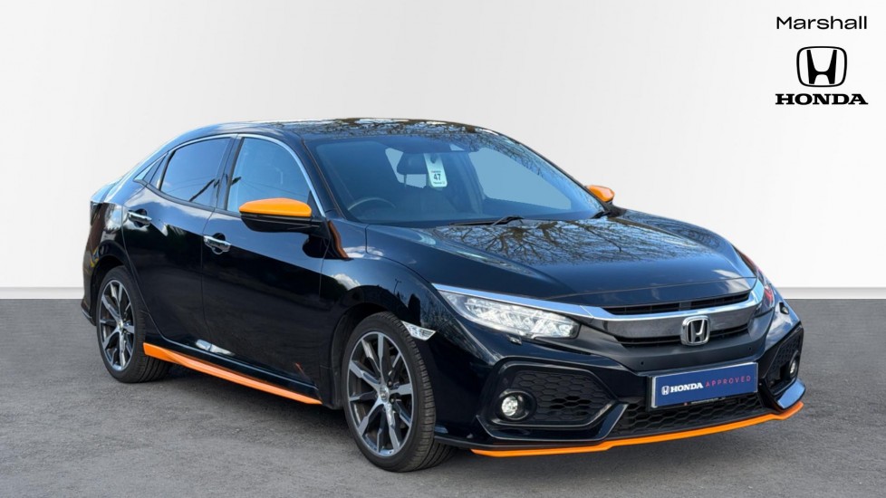 Main listing image - Honda Civic