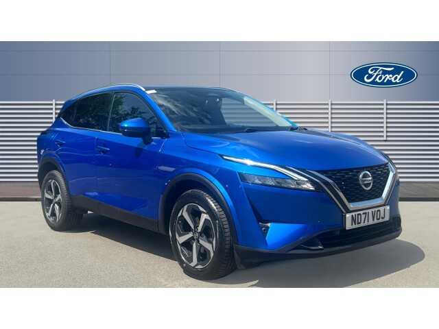 Main listing image - Nissan Qashqai