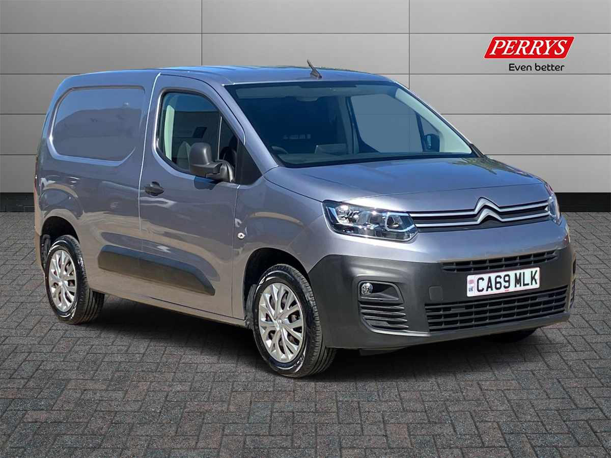 Main listing image - Citroen Berlingo Van