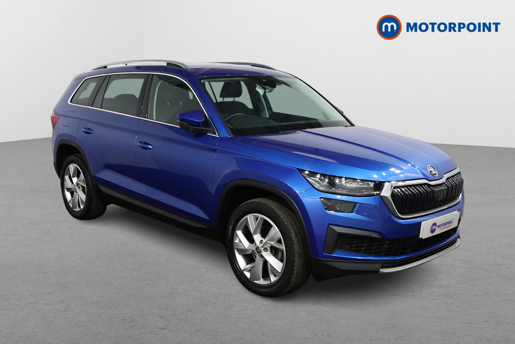 Main listing image - Skoda Kodiaq