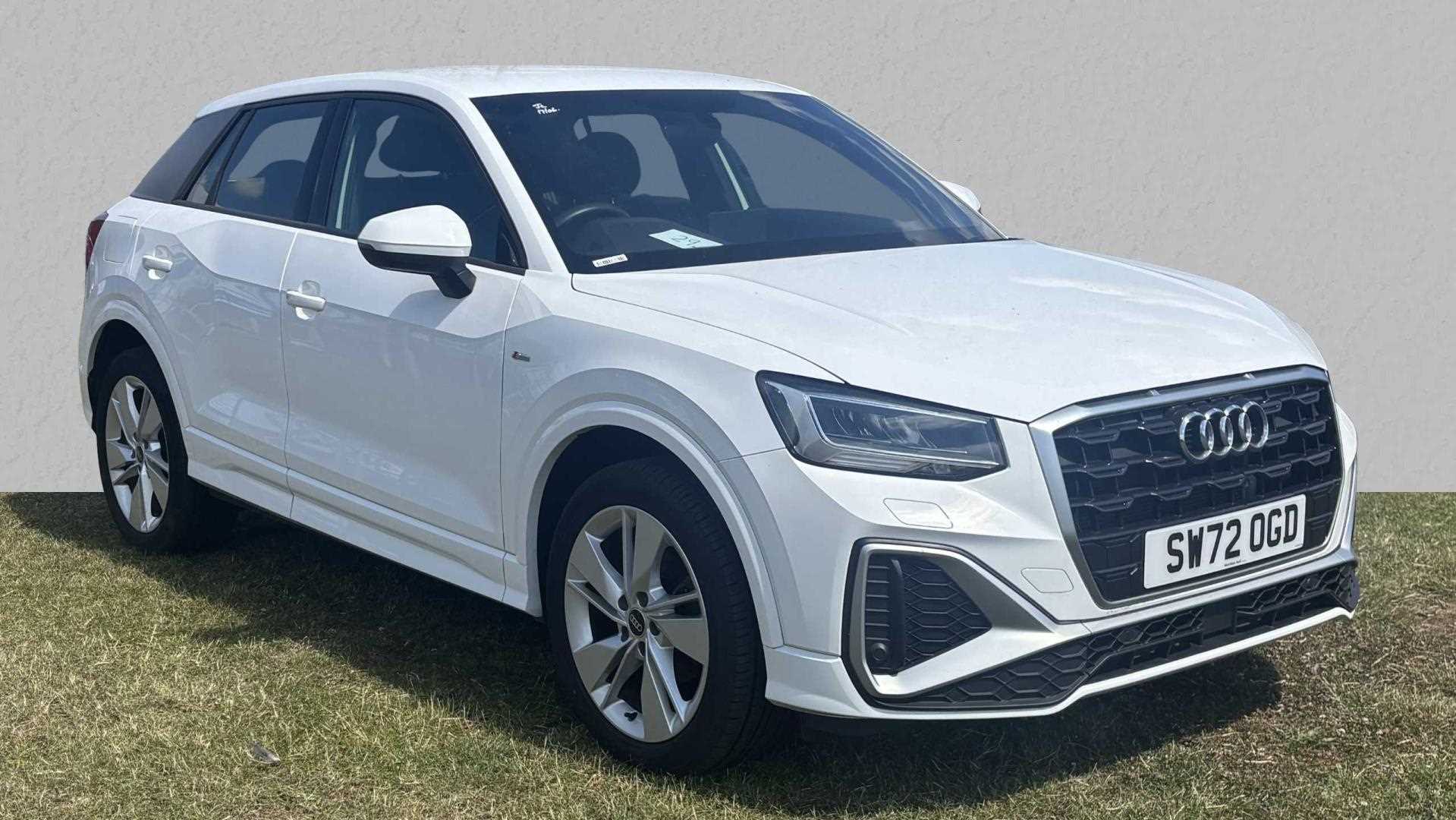 Main listing image - Audi Q2