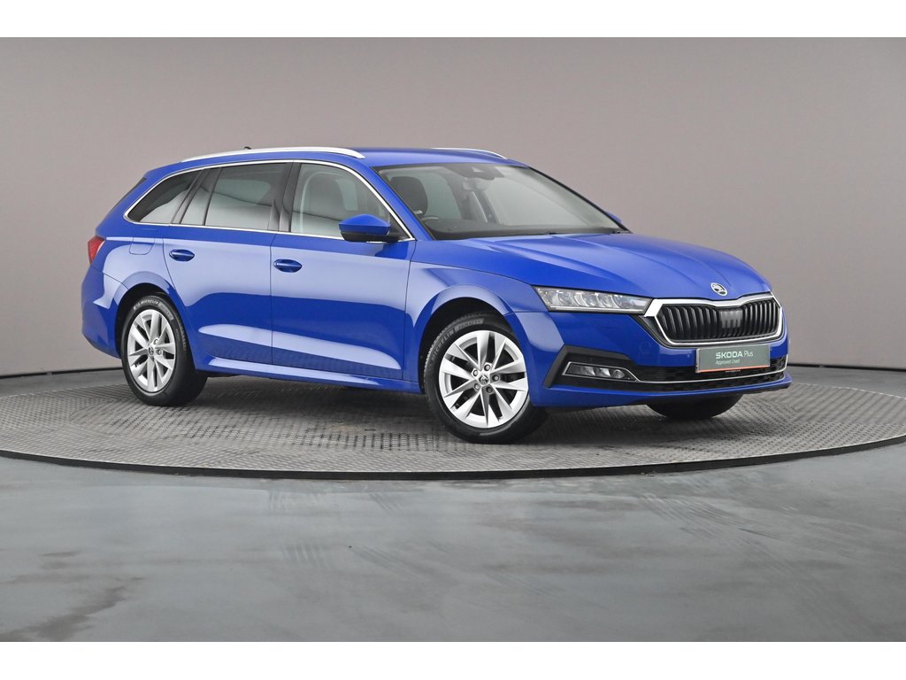 Main listing image - Skoda Octavia Estate