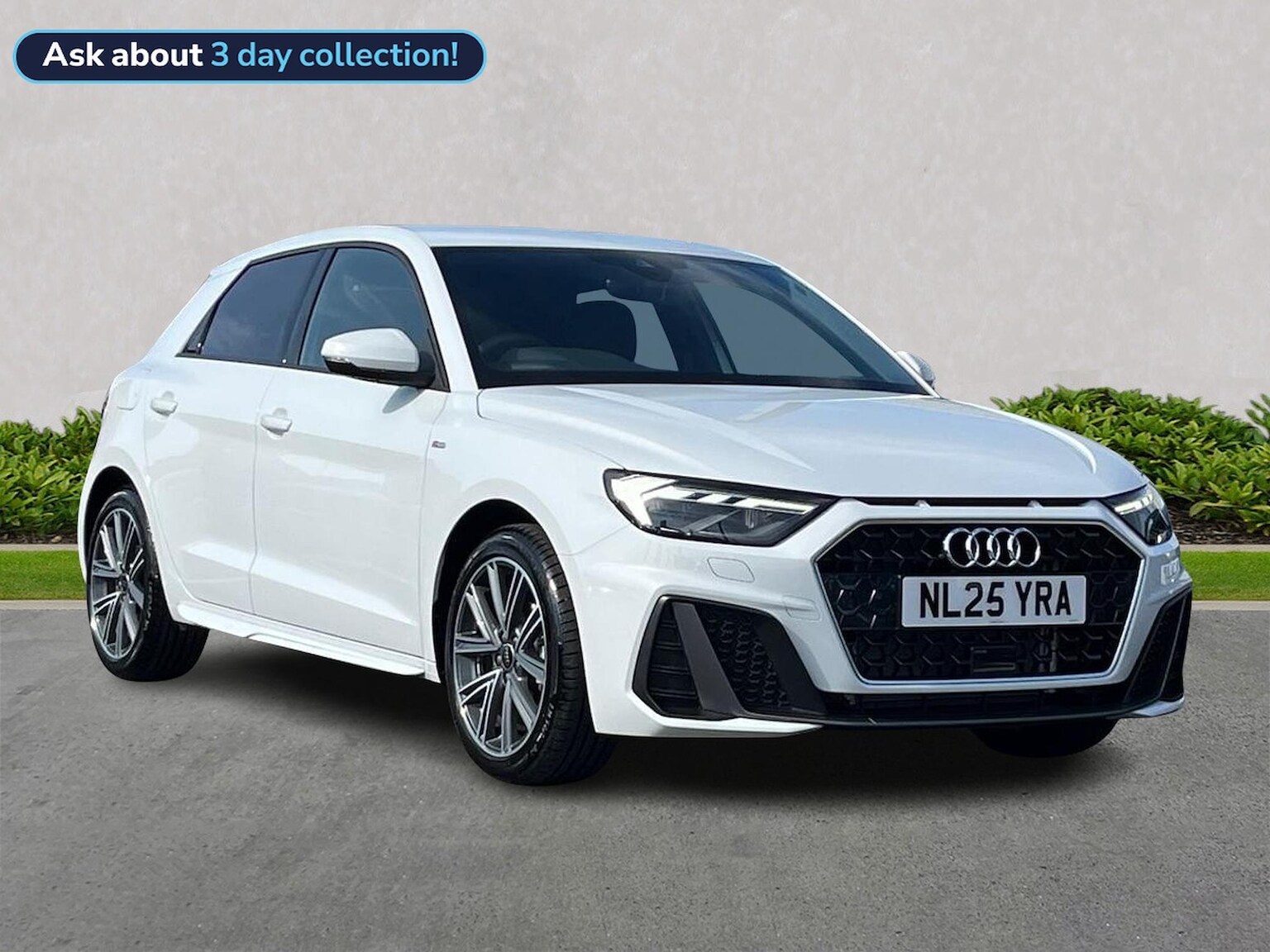 Main listing image - Audi A1