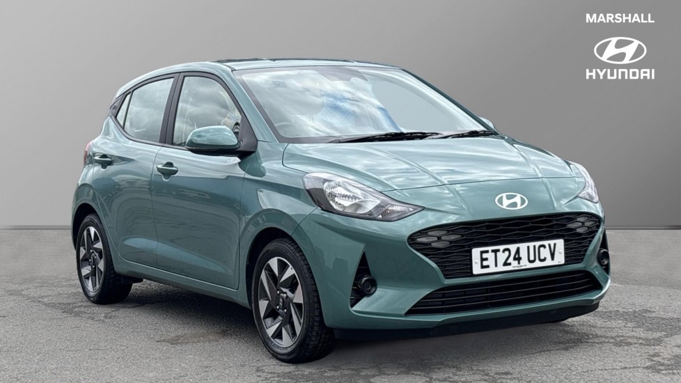 Main listing image - Hyundai i10