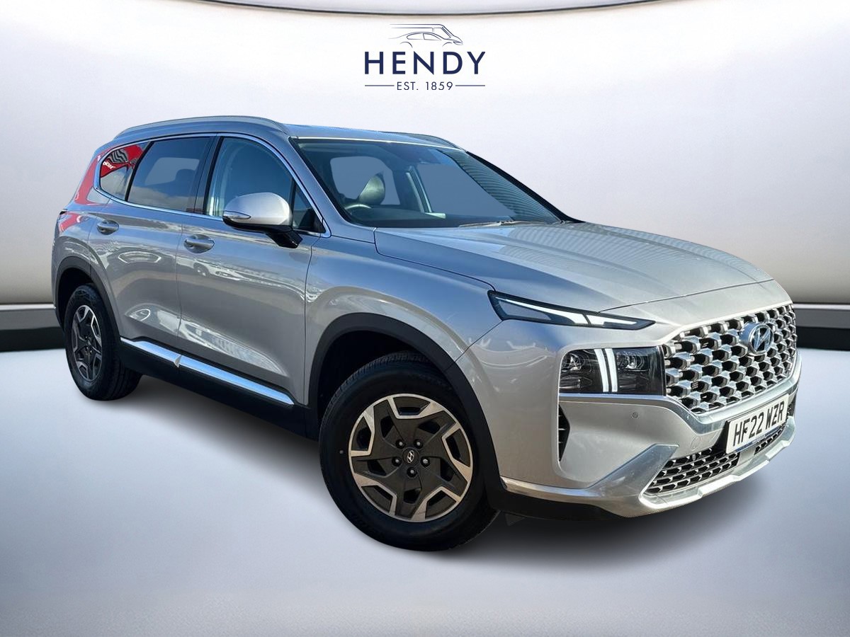 Main listing image - Hyundai Santa Fe