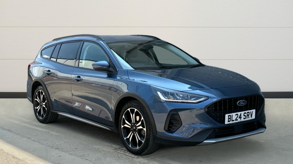 Main listing image - Ford Focus Active