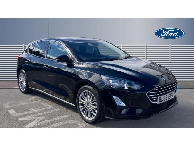 Main listing image - Ford Focus