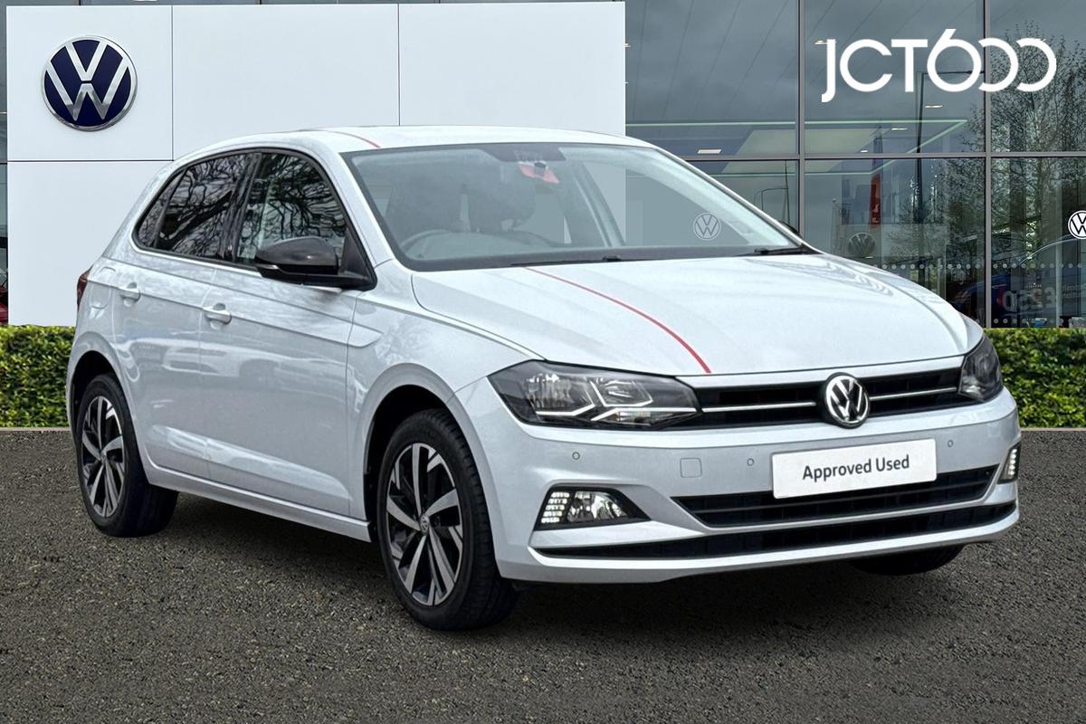 Main listing image - Volkswagen Polo