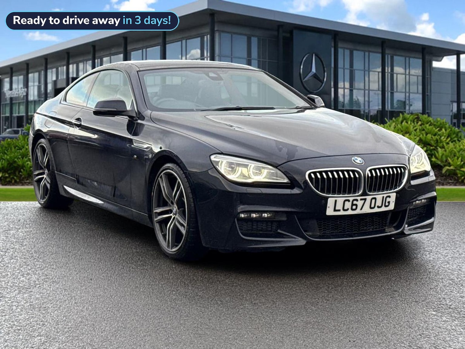 Main listing image - BMW 6 Series