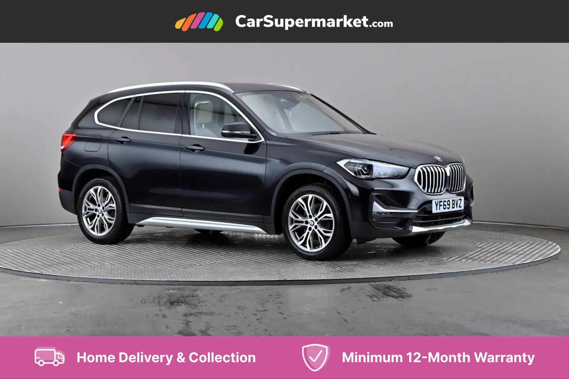 Main listing image - BMW X1