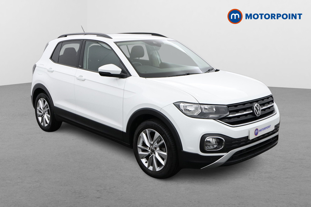 Main listing image - Volkswagen T-Cross