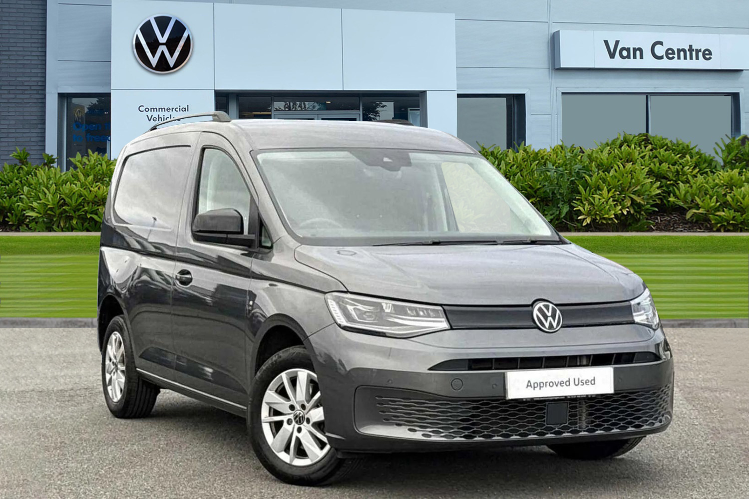 Main listing image - Volkswagen Caddy