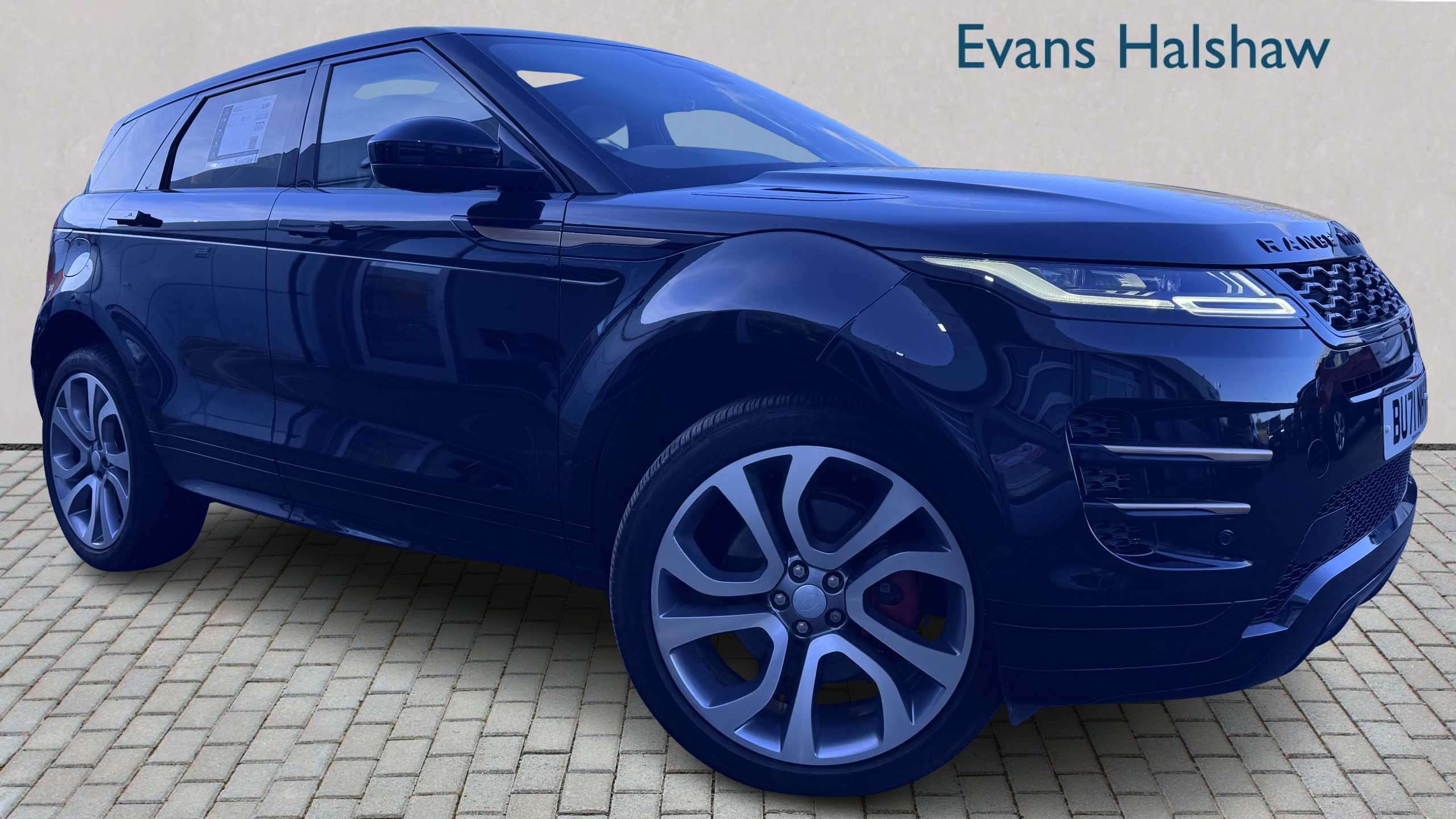 Main listing image - Land Rover Range Rover Evoque