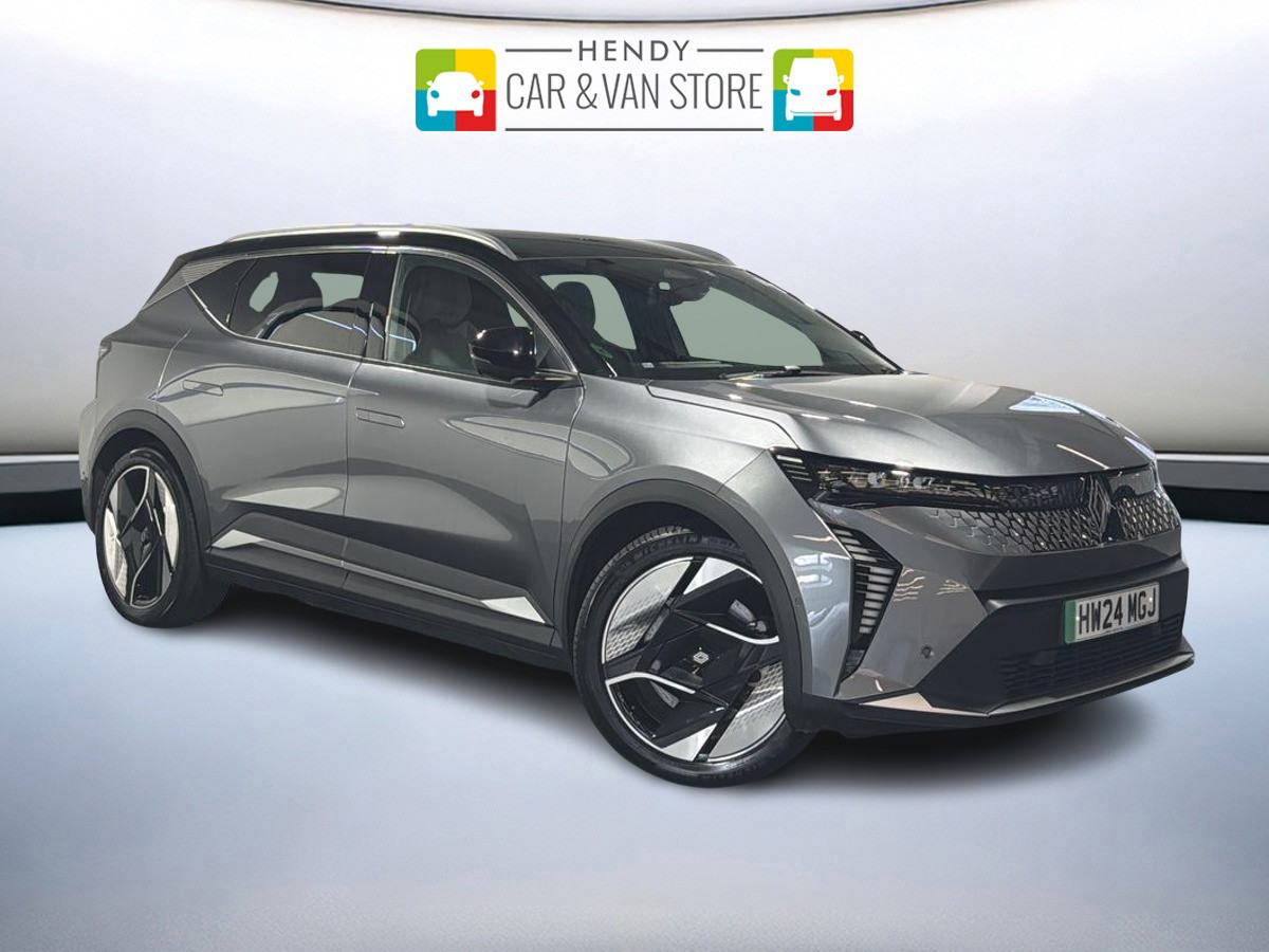 Main listing image - Renault Scenic