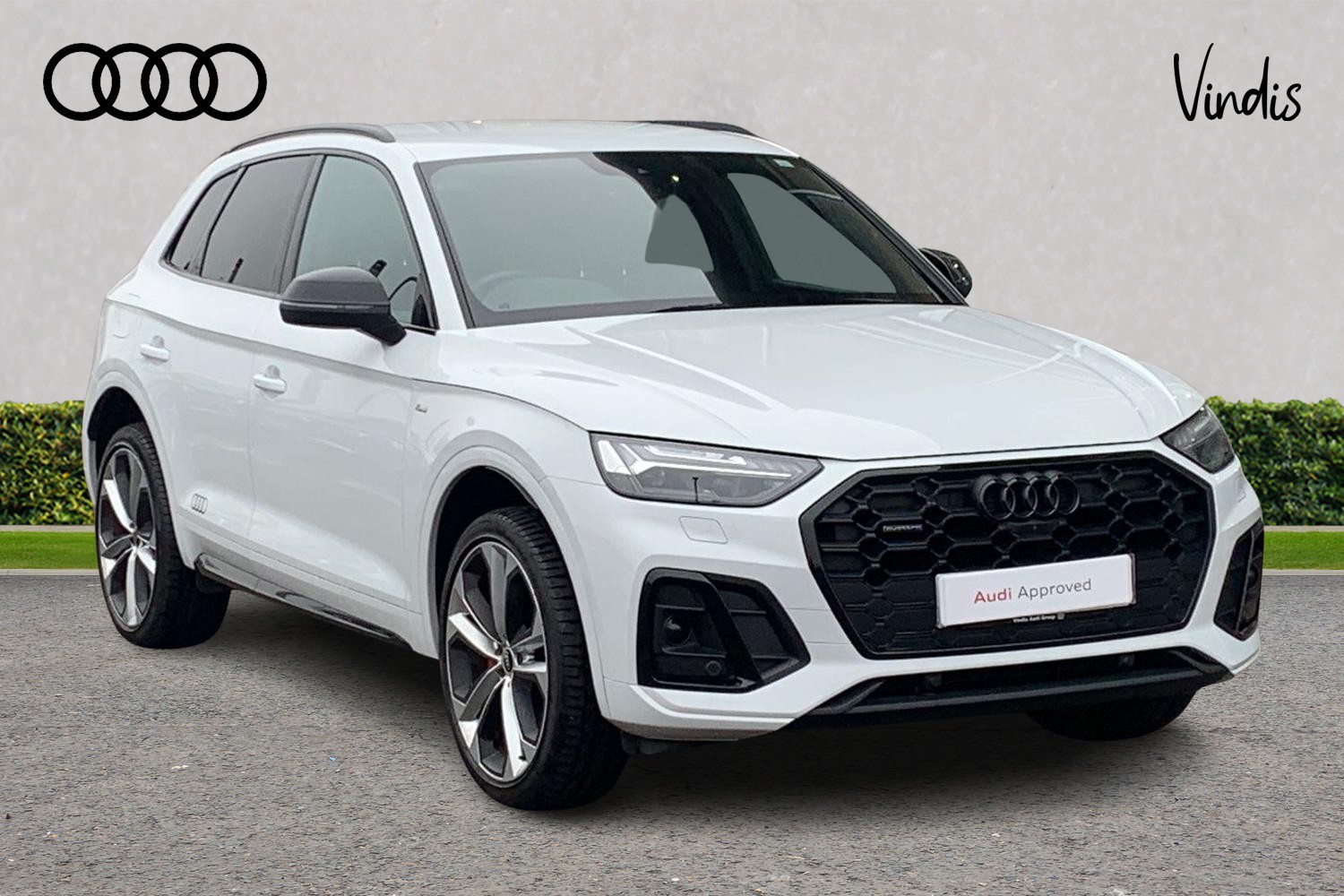 Main listing image - Audi Q5