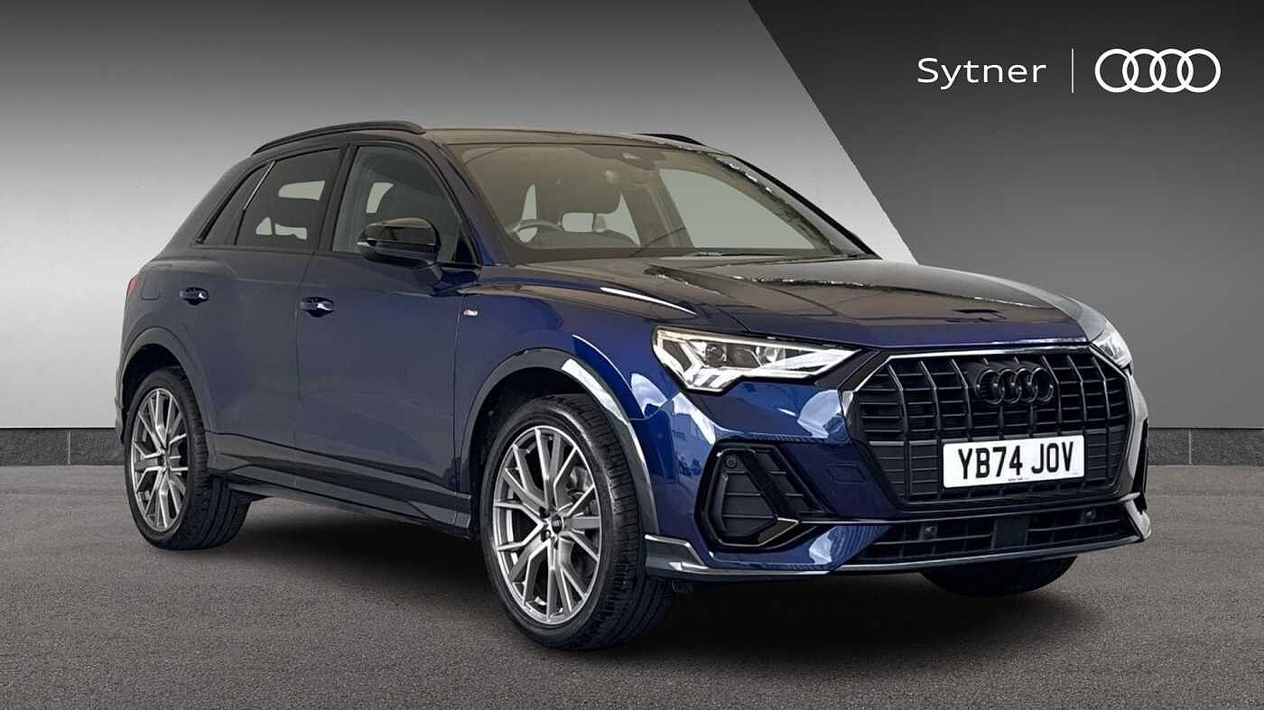 Main listing image - Audi Q3